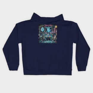 Fortune teller Kids Hoodie